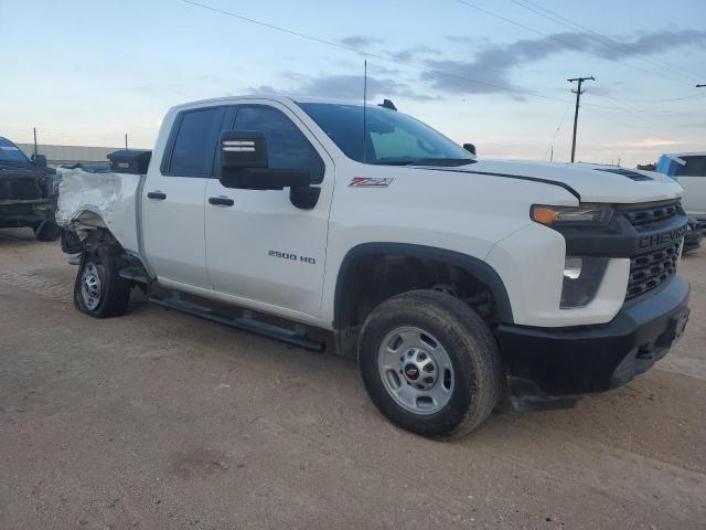Фото 4 с аукциона – 2022 CHEVROLET SILVERADO с VIN 1GC2YLE7XNF269846