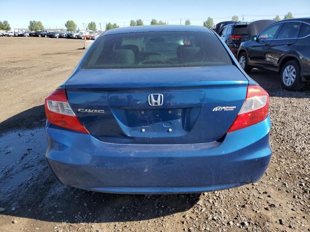 Photo 6 from auction – 2012 HONDA CIVIC LX with VIN 2HGFB2F47CH019401