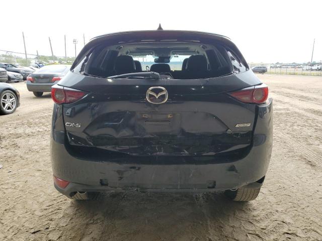 Photo 6 from auction – 2019 MAZDA CX-5 GRAND with VIN JM3KFADM9K1571176