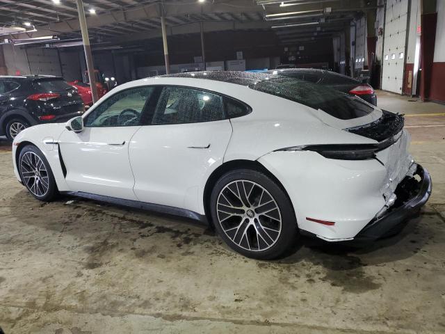 Photo 2 from auction – 2023 PORSCHE TAYCAN with VIN WP0AA2Y19PSA16595