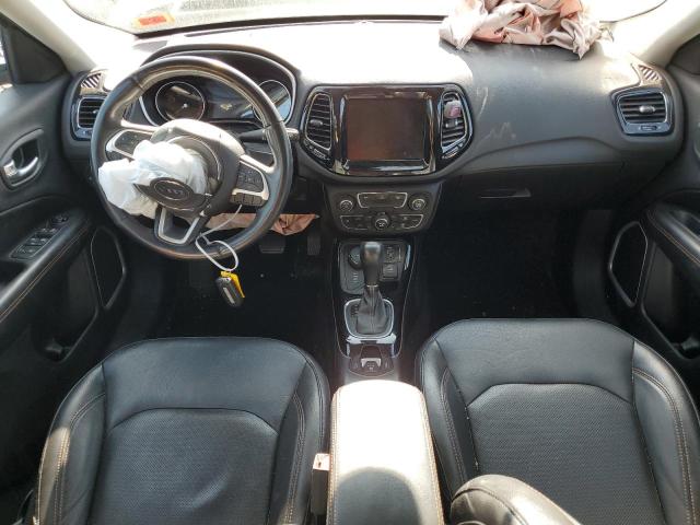 Photo 8 from auction – 2020 JEEP COMPASS LI with VIN 3C4NJDCB9LT123603