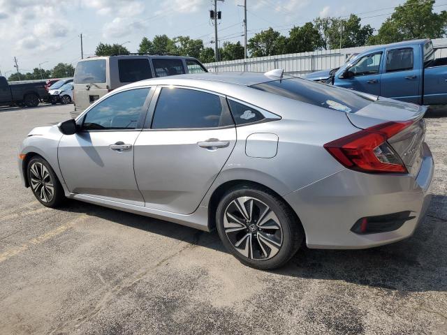 Photo 2 from auction – 2018 HONDA CIVIC EXL with VIN JHMFC1F72JX022097
