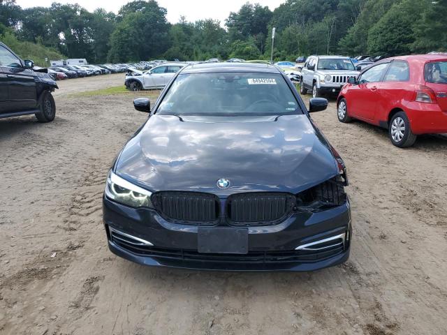 Photo 5 from auction – 2020 BMW 530XE with VIN WBAJB1C03LCD19170