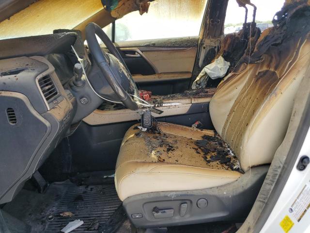 Photo 7 from auction – 2022 LEXUS RX with VIN JTJJZKEA5N2026738