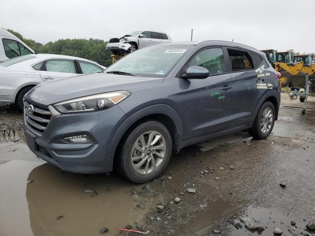 Photo 1 from auction – 2016 HYUNDAI TUCSON LIM with VIN KM8J33A44GU159617