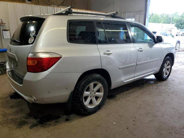 Photo 3 from auction – 2010 TOYOTA HIGHLANDER with VIN JTEBK3EH0A2157774