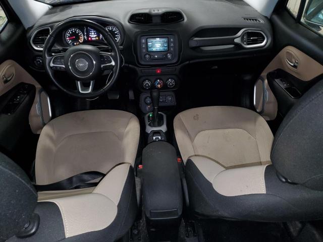 Photo 8 from auction – 2015 JEEP RENEGADE L with VIN ZACCJBBT0FPB59646