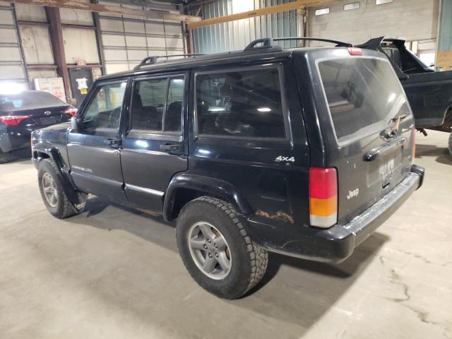 Photo 2 from auction – 1999 JEEP CHEEROKEE with VIN 1J4FF68S3XL518494