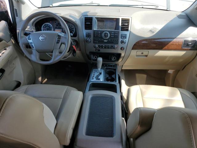 Photo 8 from auction – 2014 NISSAN ARMADA SV with VIN 5N1AA0ND9EN613365