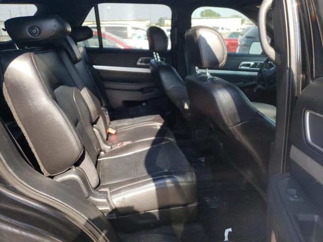 Photo 11 from auction – 2017 FORD EXPLORER X with VIN 1FM5K8D82HGC91369