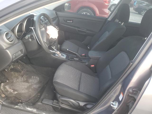 Photo 7 from auction – 2007 MAZDA 3 I with VIN JM1BK32FX71632465