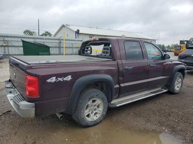 Photo 3 from auction – 2005 DODGE DAKOTA QUA with VIN 1D7HW48N05S224606
