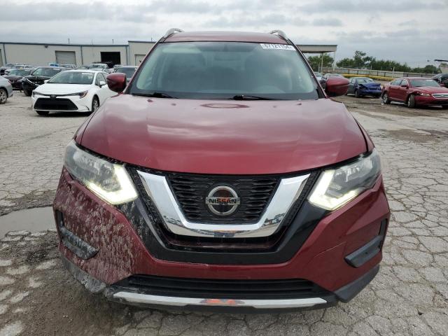 Photo 5 from auction – 2018 NISSAN ROGUE S with VIN 5N1AT2MV3JC810845