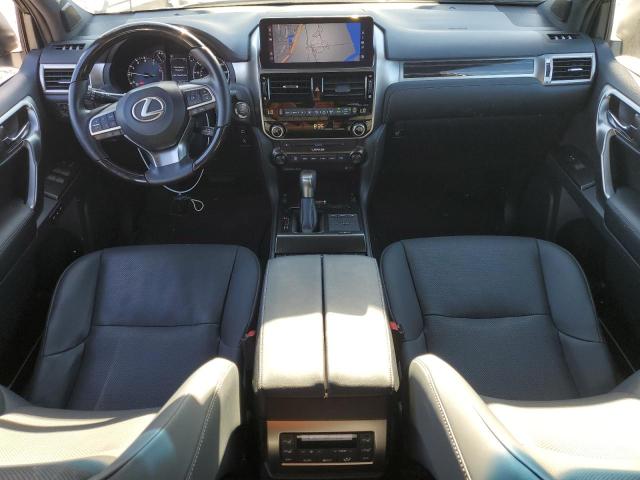 Photo 8 from auction – 2022 LEXUS GX 460 with VIN JTJAM7BX5N5313774