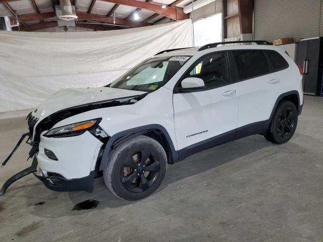 JEEP CHEROKEE L 2016 with VIN 1C4PJMDB2GW317364 - Photo from auction