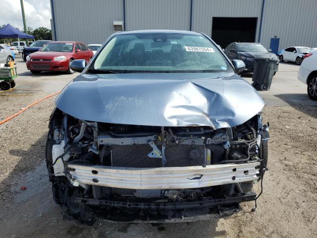 Photo 5 from auction – 2021 TOYOTA COROLLA LE with VIN 5YFEPMAE4MP233782