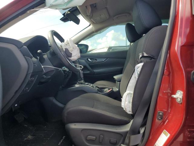 Photo 7 from auction – 2020 NISSAN ROGUE S with VIN 5N1AT2MTXLC774802
