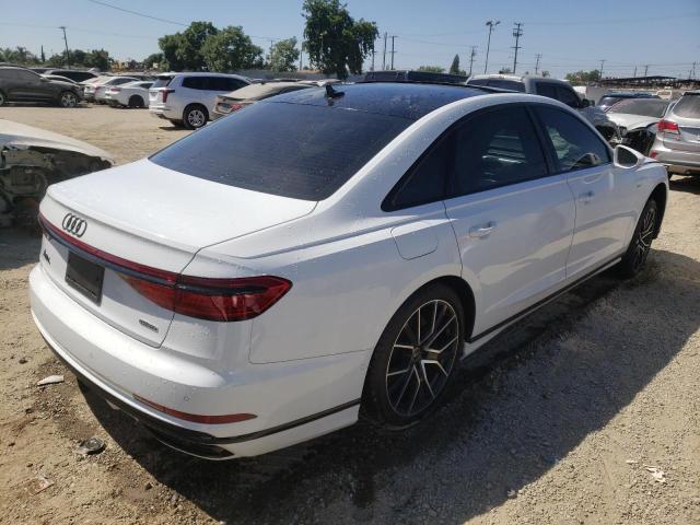 Photo 3 from auction – 2021 AUDI A8 L with VIN WAU8EAF86MN029631