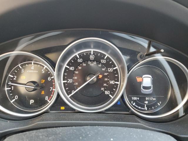 Photo 9 from auction – 2024 MAZDA CX-5 PREFE with VIN JM3KFBCL7R0414843