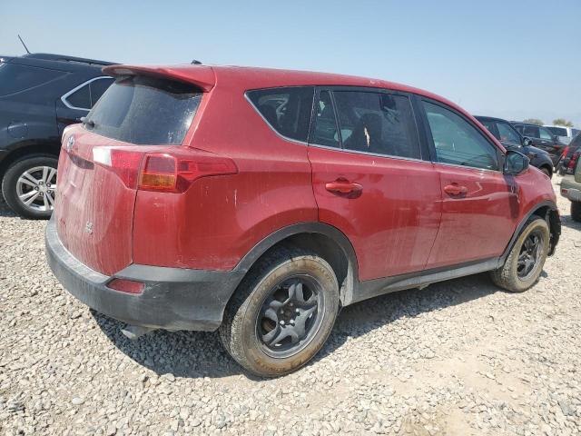 Photo 3 from auction – 2013 TOYOTA RAV4 LE with VIN 2T3BFREV9DW119960