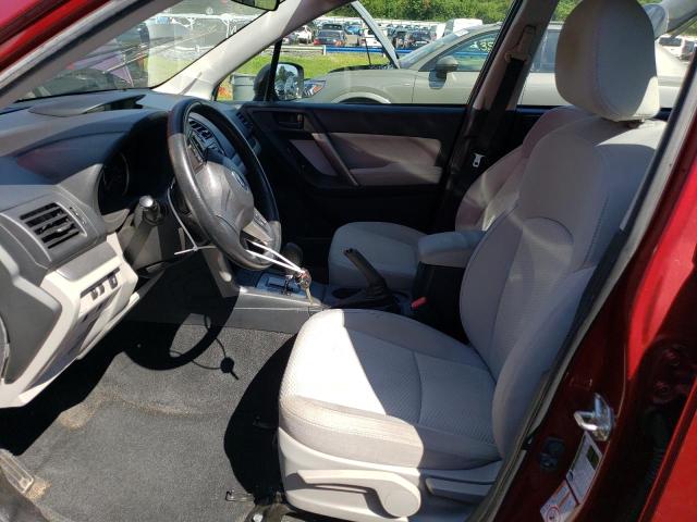 Photo 7 from auction – 2015 SUBARU FORESTER 2 with VIN JF2SJABC3FH587132