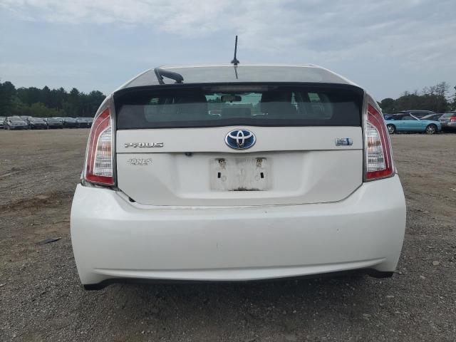 Photo 6 from auction – 2013 TOYOTA PRIUS with VIN JTDKN3DUXD5659981