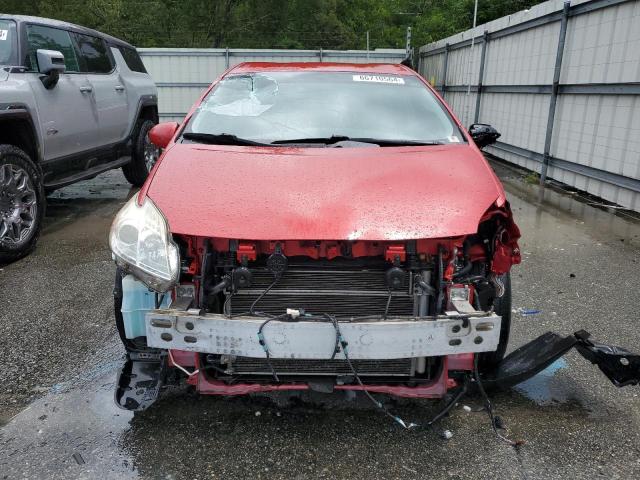 Photo 5 from auction – 2015 TOYOTA PRIUS with VIN JTDKN3DU7F0459365