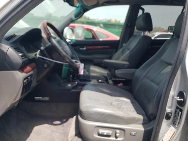 Photo 7 from auction – 2008 LEXUS GX 470 with VIN JTJBT20X480152400