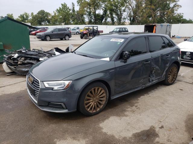 AUDI A3 E-TRON 2017 with VIN WAUUPBFF1HA043026 - Photo from auction