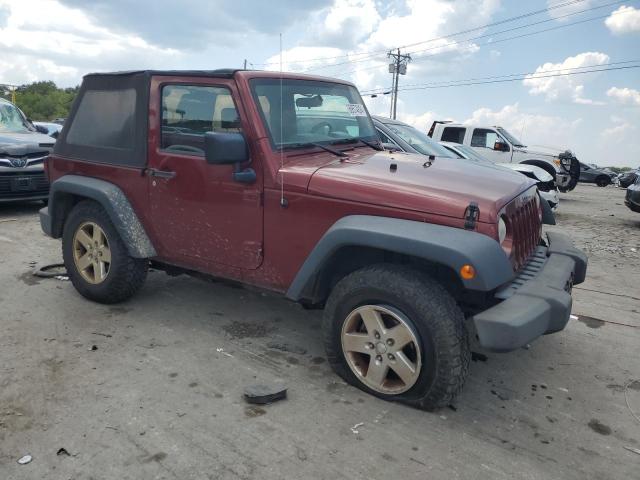Photo 4 from auction – 2009 JEEP WRANGLER X with VIN 1J4FA24179L790912