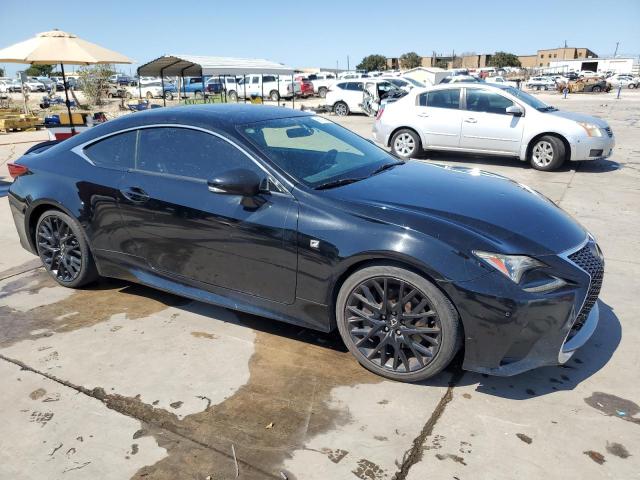 Photo 4 from auction – 2015 LEXUS RC 350 with VIN JTHHE5BC6F5009675