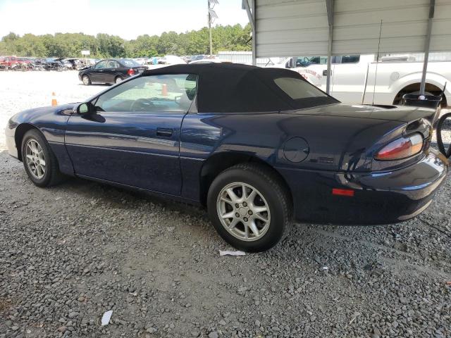 Photo 2 from auction – 2002 CHEVROLET CAMARO with VIN 2G1FP32K122149369
