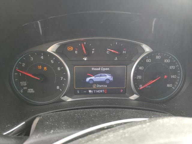 Photo 9 from auction – 2020 CHEVROLET EQUINOX PR with VIN 2GNAXPEX2L6123154