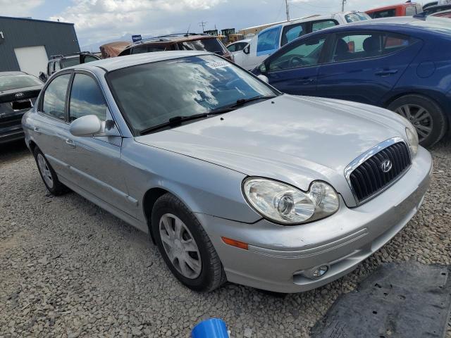 Photo 4 from auction – 2005 HYUNDAI SONATA GL with VIN KMHWF25H15A192173