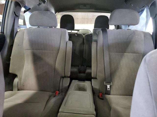 Photo 10 from auction – 2012 TOYOTA HIGHLANDER with VIN 5TDBK3EH2CS109841