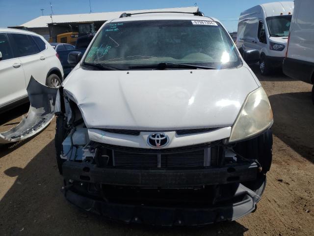 Photo 5 from auction – 2008 TOYOTA SIENNA CE with VIN 5TDZK23C08S216880