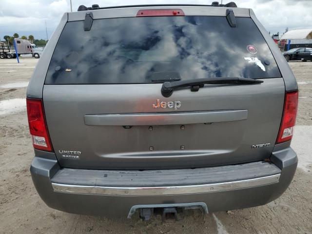 Photo 6 from auction – 2007 JEEP GRAND CHER with VIN 1J8HS58217C624519