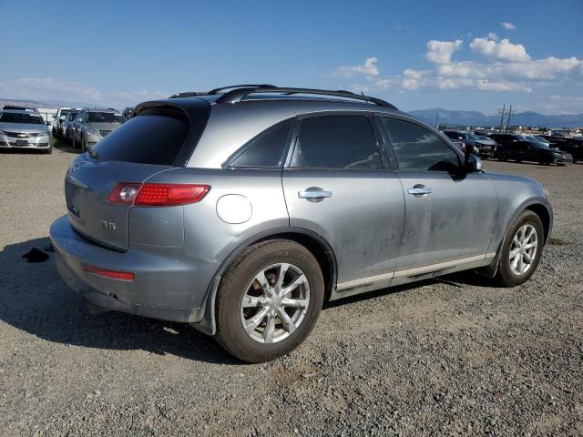 Photo 3 from auction – 2007 INFINITI FX35 with VIN JNRAS08W17X204394