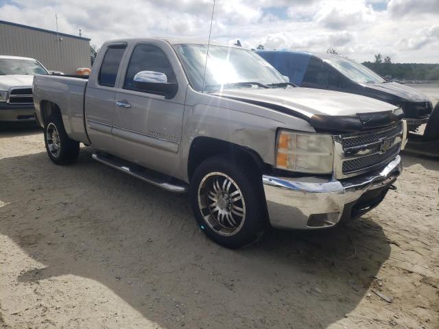 Photo 4 from auction – 2009 CHEVROLET SILVERADO with VIN 1GCEC29J49Z216253