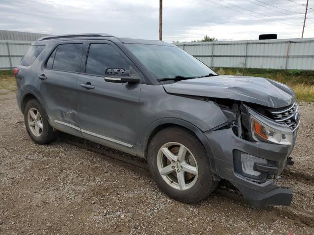 Photo 4 from auction – 2017 FORD EXPLORER X with VIN 1FM5K8DH1HGB63639