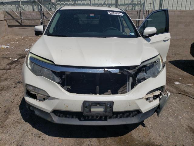 Photo 5 from auction – 2017 HONDA PILOT EXL with VIN 5FNYF5H57HB038689