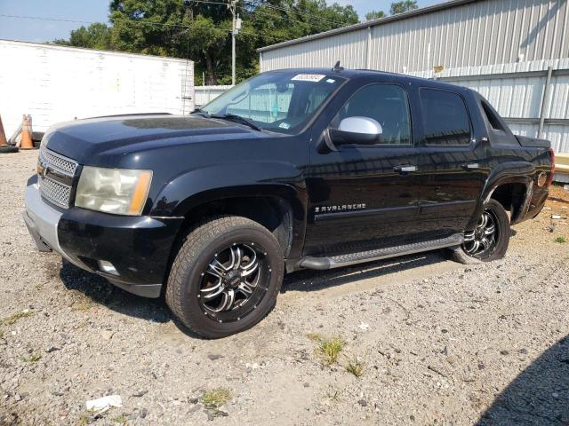 CHEVROLET AVALANCHE 2007 with VIN 3GNFK12347G247567 - Photo from auction