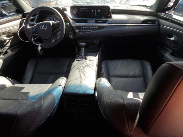 Photo 8 from auction – 2021 LEXUS ES 300H with VIN 58ADA1C1XMU009977