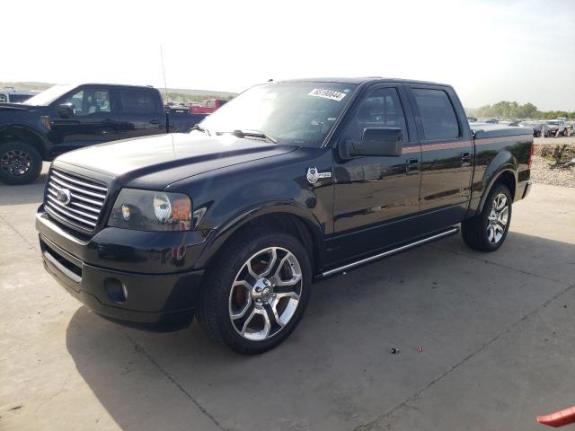 FORD F150 SUPER 2008 with VIN 1FTRW12578FB46912 - Photo from auction
