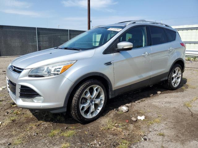 FORD ESCAPE 2013 with VIN 1FMCU0J93DUA92424 - Photo from auction