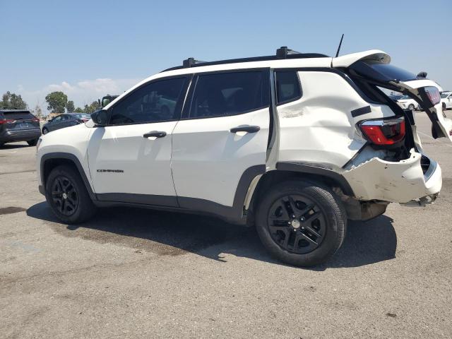 Photo 2 from auction – 2018 JEEP COMPASS SP with VIN 3C4NJCAB0JT461031