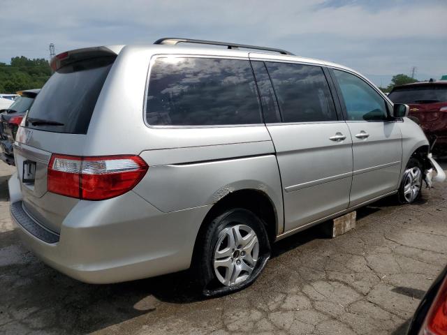 Photo 3 from auction – 2007 HONDA ODYSSEY EX with VIN 5FNRL38767B431214