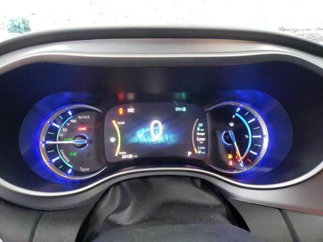 Photo 9 from auction – 2020 CHRYSLER PACIFICA H with VIN 2C4RC1H78LR258069