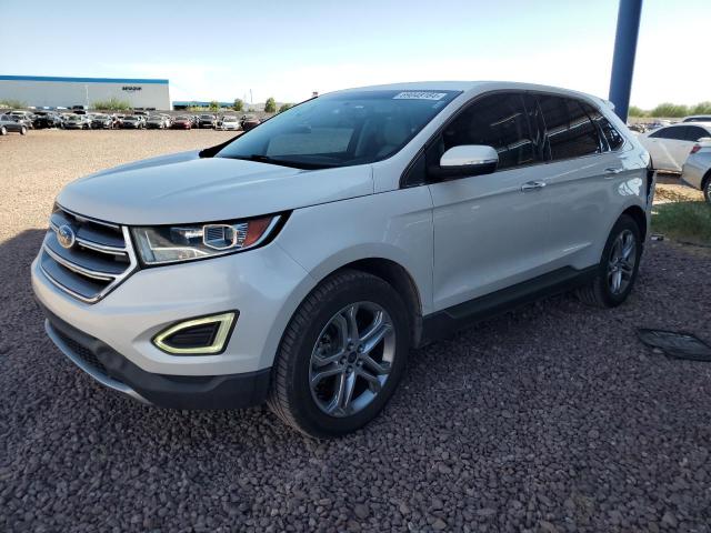 FORD EDGE TITAN 2015 with VIN 2FMTK3K89FBC40243 - Photo from auction