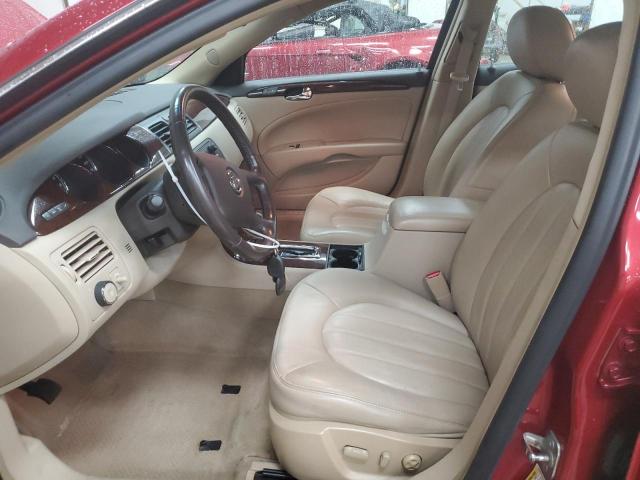 Photo 7 from auction – 2010 BUICK LUCERNE CX with VIN 1G4HC5EM3AU130427